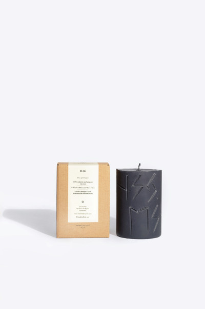 HAG Rune Candle