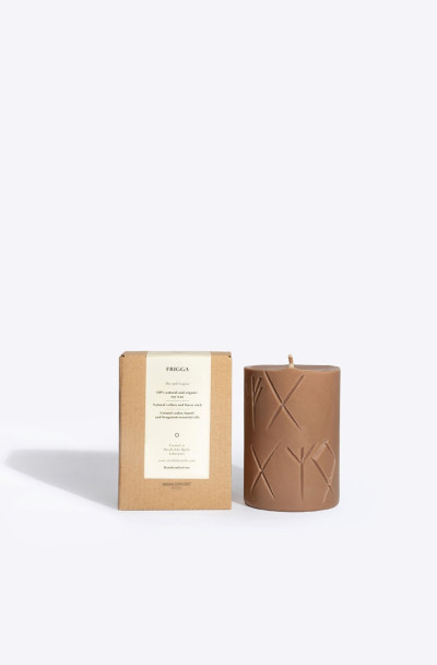 Bougie des runes FRIGGA