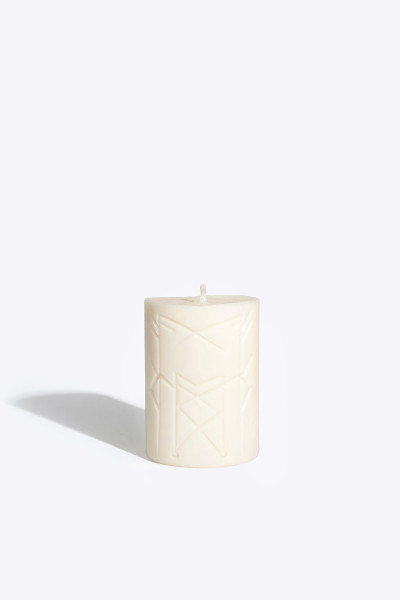 NORNS Rune Candle