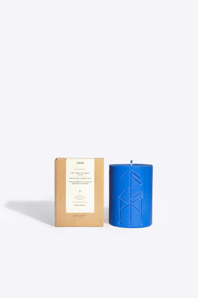 THOR Rune Candle