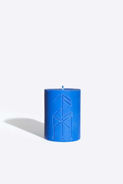 THOR Rune Candle