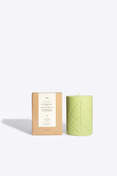 Rune Candle EIR