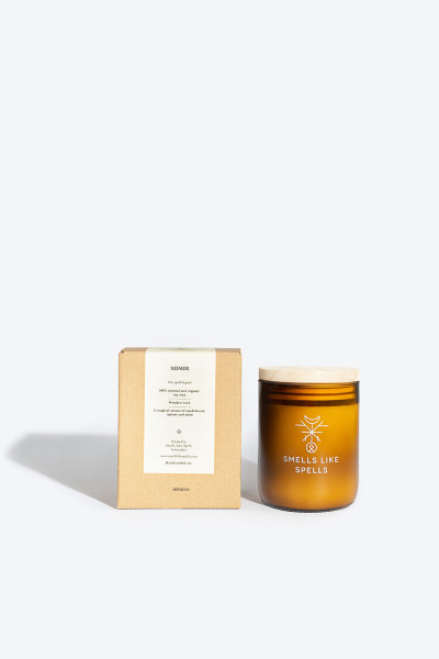 Bougie parfumée MIMIR