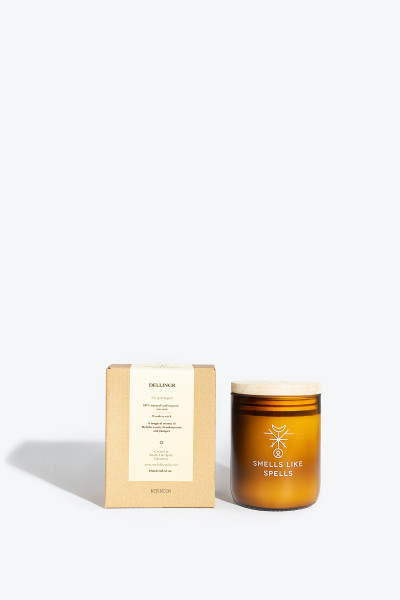 DELLINGR scented candle