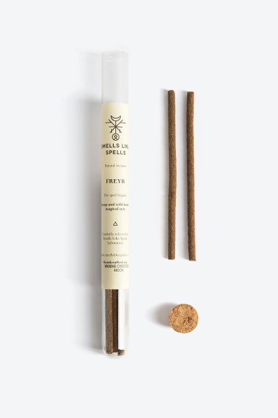 FREYR Natural Incense
