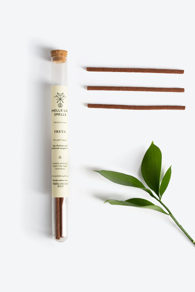 FREYA Natural Incense