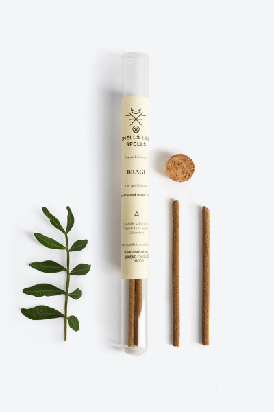 BRAGI Natural Incense