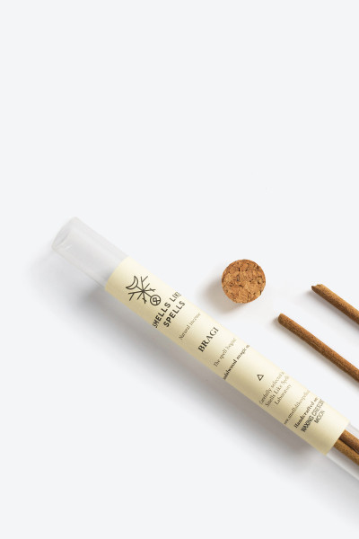 BRAGI Natural Incense