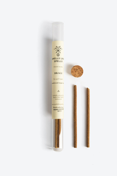 BRAGI Natural Incense