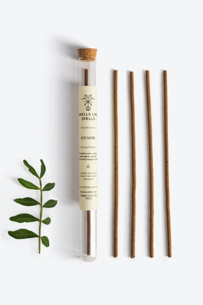 KVASIR Natural Incense