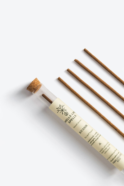 KVASIR Natural Incense
