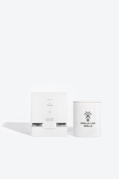 Bougie parfumée Arcana "ROUE DE LA FORTUNE"
