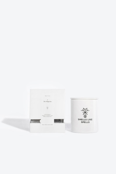 Bougie parfumée Arcana "LE BATELEUR"