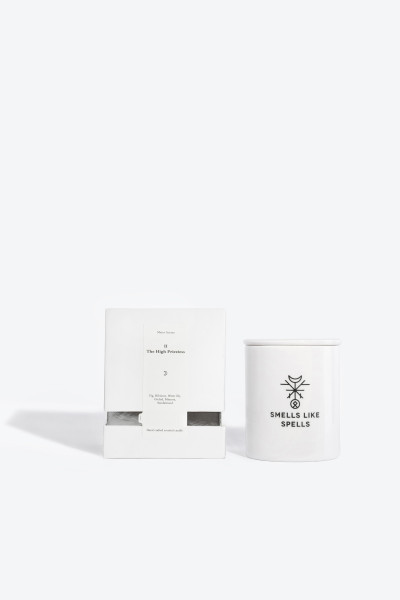 Arcana scented candle "LA PAPESSE"