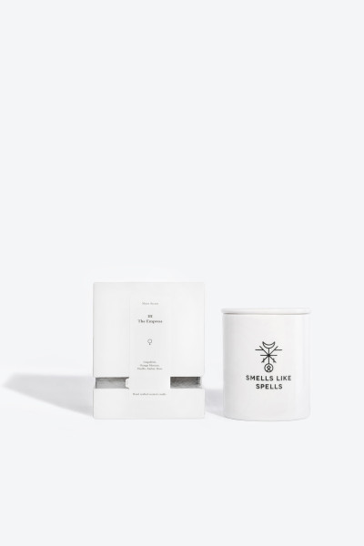 Bougie parfumée Arcana "L'IMPERATRICE"