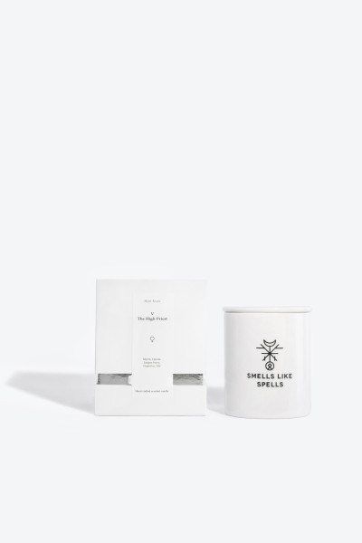 Bougie parfumée Arcana "LE PAPE"