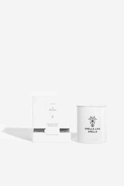 Bougie parfumée Arcana "LES AMOUREUX"