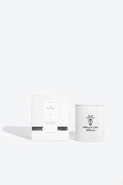 Bougie parfumée Arcana "LE CHARIOT"