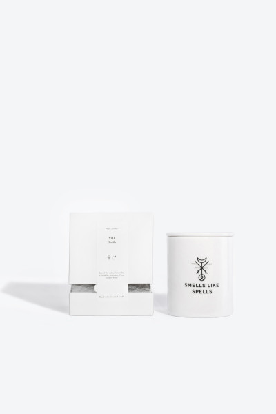 Bougie parfumée Arcana "LA MORT"