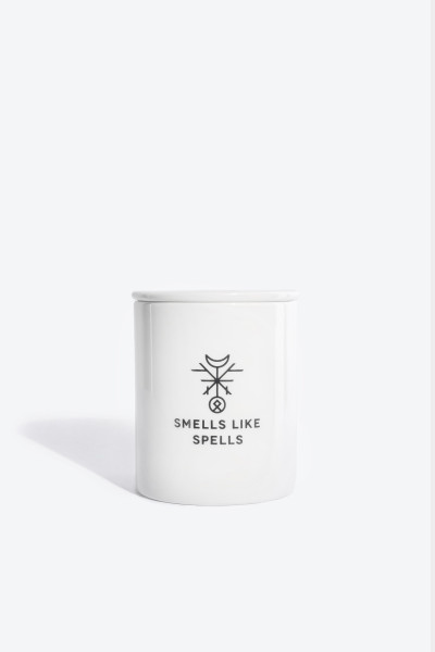 Bougie parfumée Arcana  "LE DIABLE"