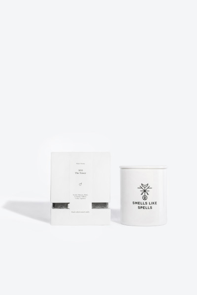 Arcana Scented Candle "HOUSE OF GOD"