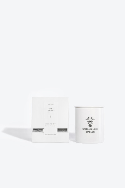 Bougie parfumée Arcana "LE SOLEIL"