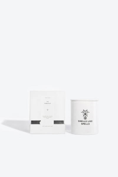 Bougie parfumée Arcana "LE JUGEMENT"