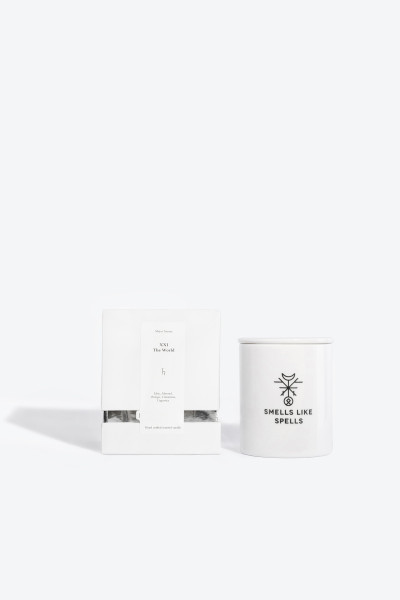 Bougie parfumée Arcana "LE MONDE"
