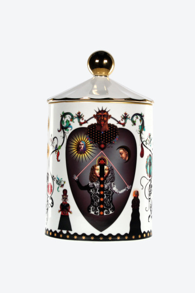 Bougie parfumée INCANTATIONS EUROPE DE L'EST (Grand Modèle)
