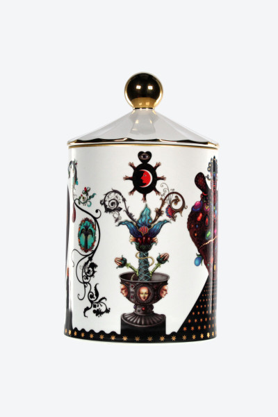 Bougie parfumée INCANTATIONS EUROPE DE L'EST (Grand Modèle)