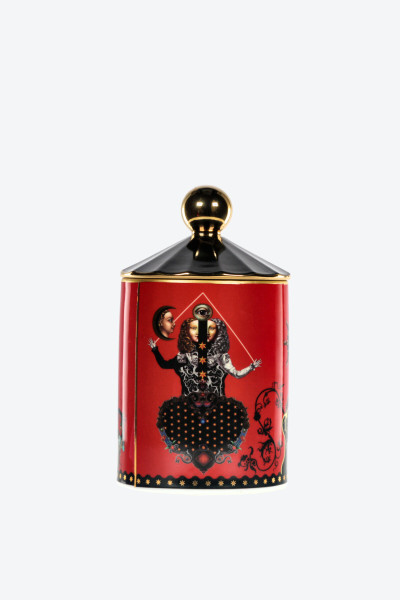 Bougie parfumée INCANTATIONS EUROPE DE L'EST (petit modèle)