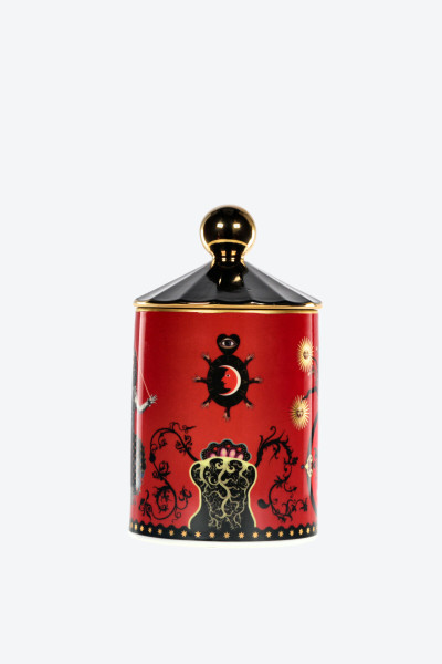 Bougie parfumée INCANTATIONS EUROPE DE L'EST (petit modèle)