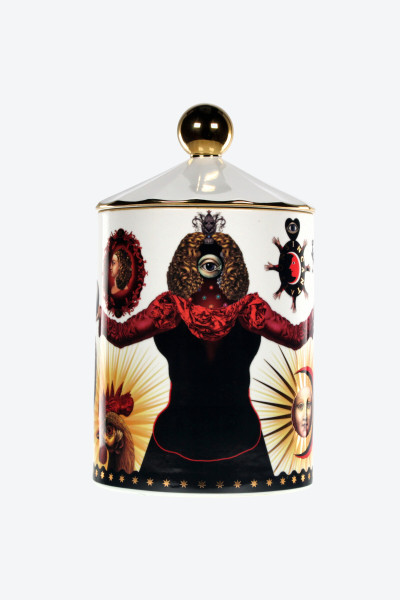 Bougie parfumée INCANTATIONS EUROPE DE L'OUEST (Grand Modèle)