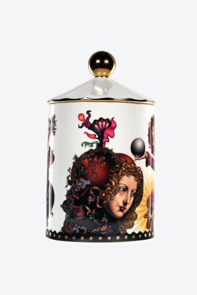 Bougie parfumée INCANTATIONS EUROPE DE L'OUEST (Petit Modèle)