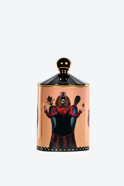 Bougie parfumée INCANTATIONS EUROPE DE L'OUEST (Petit Modèle)
