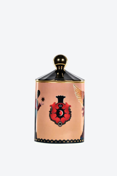 Bougie parfumée INCANTATIONS EUROPE DE L'OUEST (Petit Modèle)