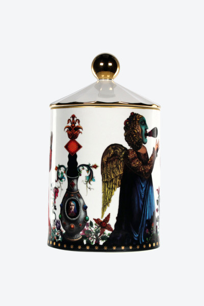 Bougie parfumée INCANTATIONS MOYEN ORIENT (Grand Modèle)
