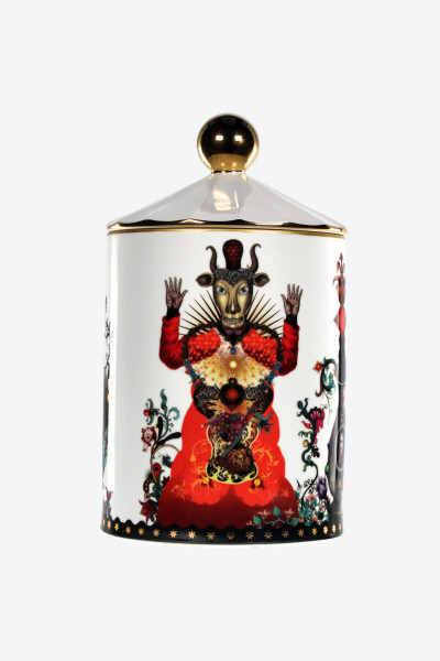 Bougie parfumée INCANTATIONS MOYEN ORIENT (Grand Modèle)