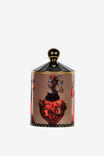 Bougie parfumée INCANTATIONS MOYEN ORIENT (Grand Modèle)