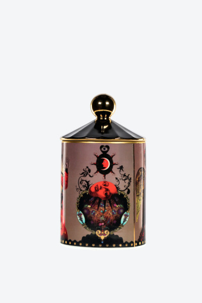 Bougie parfumée INCANTATIONS MOYEN ORIENT (Petit Modèle)
