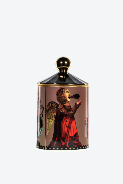 Bougie parfumée INCANTATIONS MOYEN ORIENT (Petit Modèle)