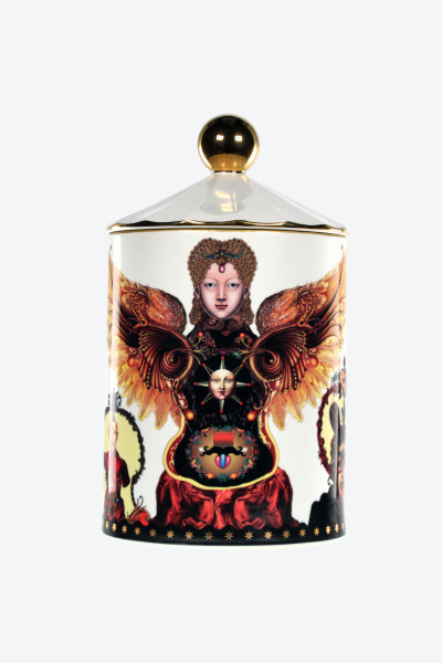 Bougie parfumée INCANTATIONS EXTREME ORIENT (Grand Modèle)