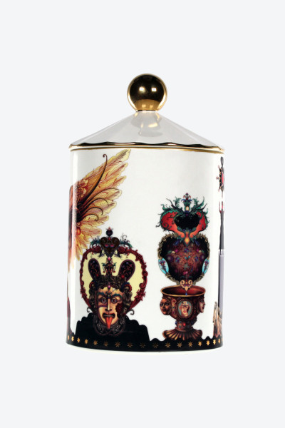 Bougie parfumée INCANTATIONS EXTREME ORIENT (Grand Modèle)