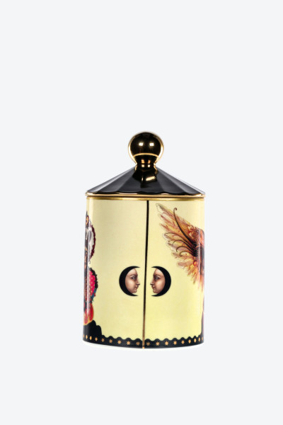Bougie parfumée INCANTATIONS EXTREME ORIENT (Grand Modèle)