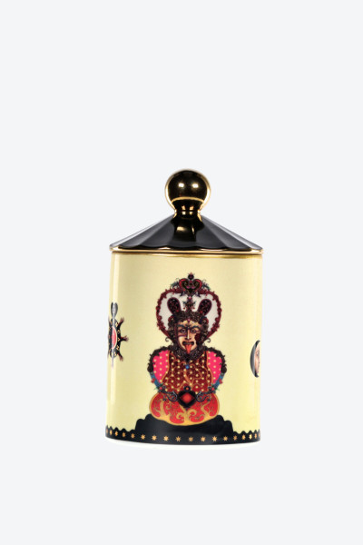 Bougie parfumée INCANTATIONS EXTREME ORIENT (Petit Modèle)
