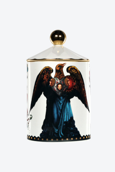 Bougie parfumée INCANTATIONS AMERIQUE DU NORD (Grand Modèle)