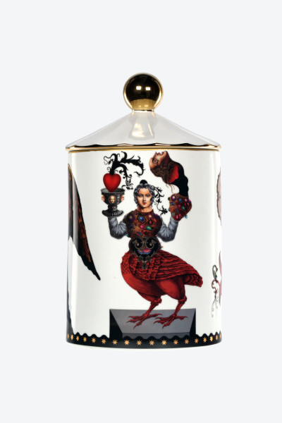 Bougie parfumée INCANTATIONS AMERIQUE DU NORD (Grand Modèle)