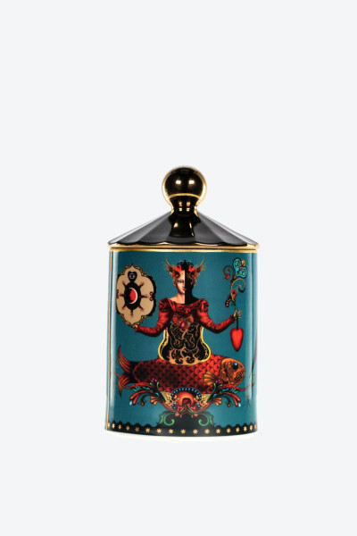 Bougie parfumée INCANTATIONS AMERIQUE DU NORD (Petit Modèle)