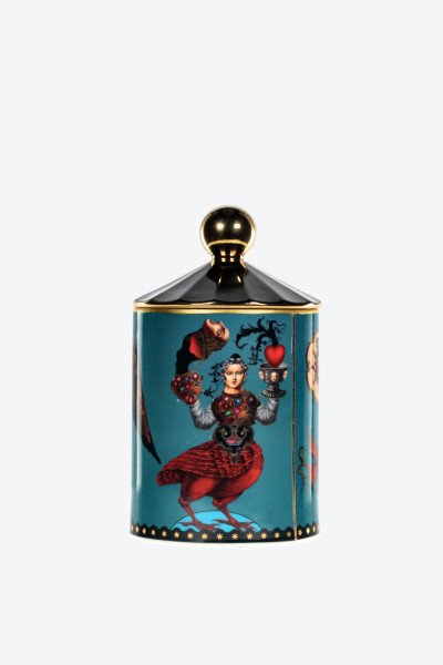 Bougie parfumée INCANTATIONS AMERIQUE DU NORD (Petit Modèle)