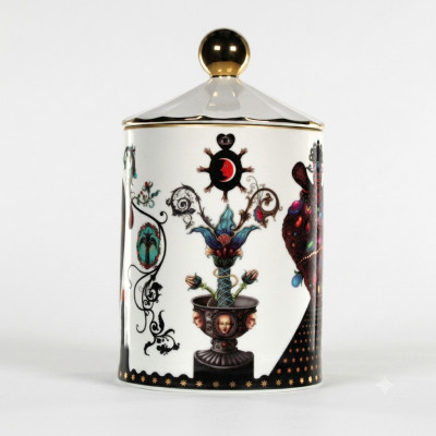 Bougie parfumée INCANTATIONS EXTREME ORIENT (Grand Modèle)